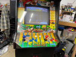 Arcade Machine P.O.W. 1988 SNK JAMMA