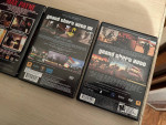 Vintage Playstation 2 PS2 Video Game Bundle - Mint Disc Rare