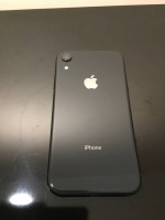 6.1” Apple  iPhone XR 128GB GSM/CDMA- Consumer Cellular- Fast A12 CPU