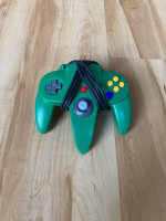 Nintendo 64 w/ Controllers, Games etc.