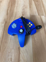 Nintendo 64 w/ Controllers, Games etc.