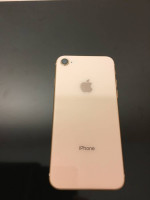 4.7” Apple iPhone 8 256 GB - GSM- CDMA - Unlocked -A 11 Bionic chip