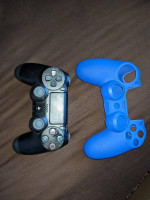 PlayStation 4 DualShock 4 Wireless Controller - Jet Black