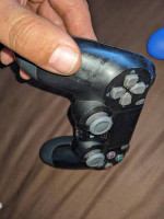 PlayStation 4 DualShock 4 Wireless Controller - Jet Black