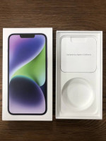 Iphone 14 Purple 256 gb (Unlocked)