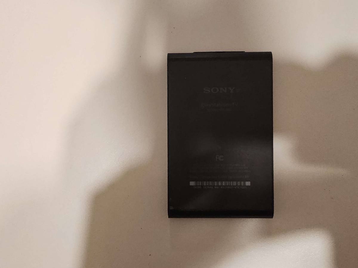 Playstation TV with 8GB Memory Card