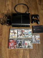 Sony PlayStation 3 60GB Fully Backwards Compatible