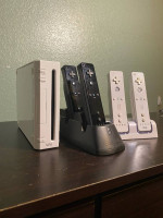 Family Bonding: Wii Bundle with 7 Games!