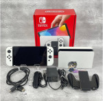 NEW Nintendo Switch OLED