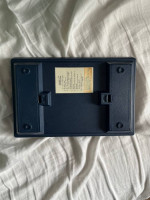 Vintage handheld Pac-Man pacman game