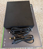 Microsoft Xbox One X 1TB Console (No Controller) HDR Native 4k UltraHD