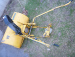 Cub Cadet 2000 Series Snowblower - Good Condition