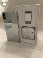 White Apple iPhone XS Unlocked