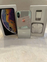 White Apple iPhone XS Unlocked