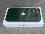 Like New Apple iPhone 13 Mini Green Unlocked 5G Cell Phone w/100% Batt