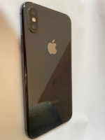 Apple iPhone 10 / iPhone X unlocked with 256 GB (Carmel)