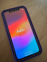 Iphone 11 (cracked rear glass)