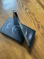 Apple iPhone 12 Pro 128GB Graphite