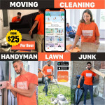 🏠$49 Lawn Mowing Home Cleaning Handyman Junk Removal Moving Painting