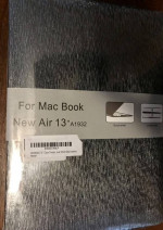 Apple MacBook Air 13” Cover