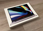 2019 16-inch MacBook Pro with Touch Bar