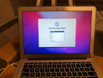 Apple MacBook Air 7,2: 1.6Ghz i5, 8GB RAM 13" 2015: Clean, NEW BATTERY
