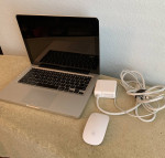 ** 2012 MacBook Pro i7 16GB RAM SSD **