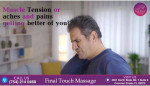 DEEP TISSUE MASSAGE