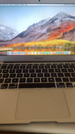 Apple MacBook Air 11" Intel i5 2GB RAM 64GB SSD MacOS High Sierra