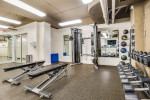 Bright, Beautiful 605 sq ft 1 bed, 1 bath in Washington now showing!