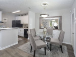 We welcome your furry friends! Pet Friendly! 1 Bd / 1 Ba / 754 SqFt