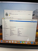 MacBook Pro 15 Retina 512GB i7 16GB Ram New Battery
