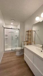 Renovated 2-bedroom, 2-bathroom home is located in West Lafayette !!