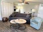 Fully Furnished 1bd house. Private and Pet friendly