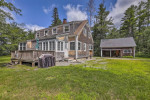 4 bed fully furnished Franconia, NH Home