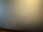 Midnight Blue MacBook Air M2 A2681 2022