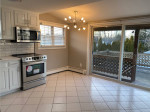 Renovated 1-1/2 Bedroom with Large Deck