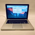 MacBook 13” LOADED w Adobe CS6 Photoshop Illustrator InDesign Ableton