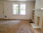 Three Bedroom Townhouse with Decorative Fireplace! Call Today!