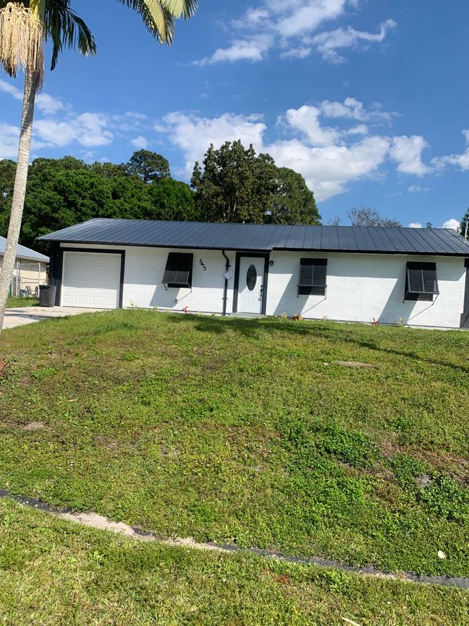 House For Rent