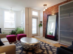 Furnished Rowhouse Capitol Hill/NOMA