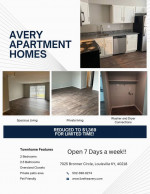Let Us Help You Get Into A New Home!
