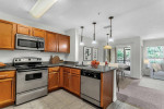 Three Bedroom Townhome with Private Entry