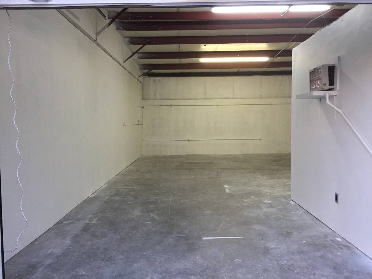 Warehouse with Office for Lease