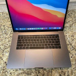 Macbook pro 15 inch 2019