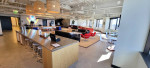 New location, Civic Center, Office 16-110