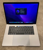 MacBook Pro 15” Touchbar
