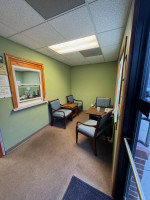Corner Office in Prime Location