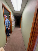 Corner Office in Prime Location