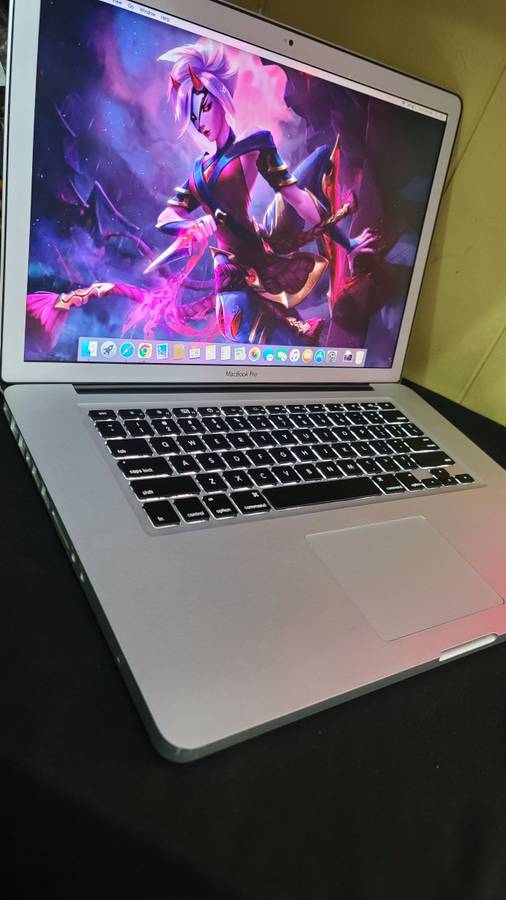 MACBOOK PRO 2012